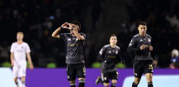 Aliyev congratulates Qarabağ on Champions League win 