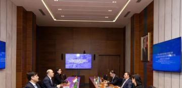 Tajikistan ambassador visits Azerbaijan’s ASAN service 