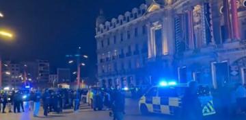 At least 6 injured in mass stabbing attack in Belgium