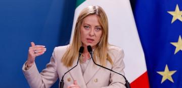 Italy's PM affirms strong commitment to US cooperation 