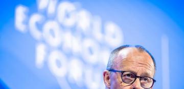 Merz says Berlin can't accept Trump's Board of Peace plan as is 