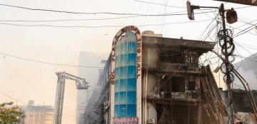 Karachi mall fire tragedy linked to ignored safety warnings 