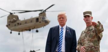 Trump suggests US deployed secret 'discombobulator' weapon in Venezuela operation 