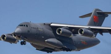  Reports claim arrival of 16 Chinese aircraft in Iran 