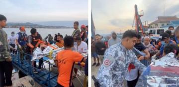 Death toll rises to 18 in Philippine ferry disaster