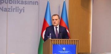 Bayramov calls for peaceful Israel-Palestine solution 