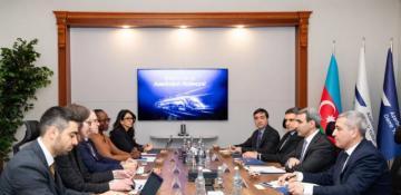 World Bank seeks deeper cooperation with Azerbaijan Railways 