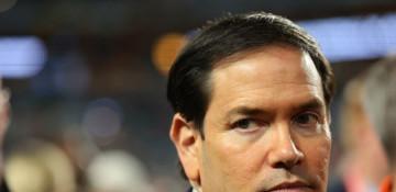 Rubio urges Iraq to distance itself from Iran 