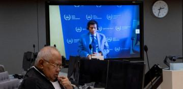 ICC sets Feb. 23 hearing for Philippine ex-leader Duterte