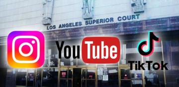 Why Meta TikTok and YouTube face trial over youth mental health concerns 