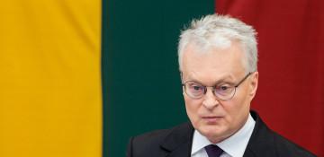 Europe must take greater responsibility to defend itself: Lithuanian president 