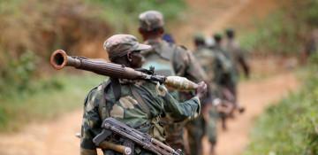 ISIS kills 25 in eastern Congo
