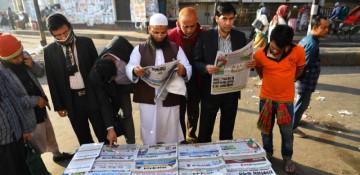 Bangladesh sets 3-day holiday for election, referendum