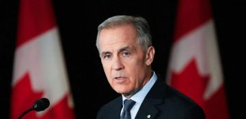 Carney dismisses Trump’s tariff warnings as bluster before trade talks