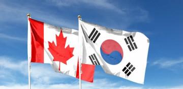 S. Korea approves military intel-sharing pact with Canada