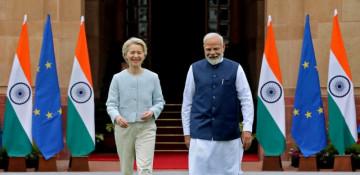 India, EU finalize landmark trade deal