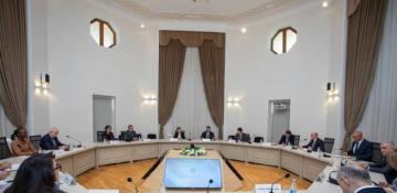 Azerbaijan, World Bank discuss energy cooperation 