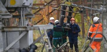 Russian strikes hit Kharkiv energy infrastructure 