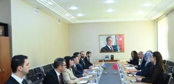 Azerbaijan, Morocco hold political consultations in Baku 