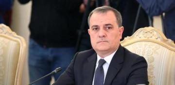 Azerbaijan FM Jeyhun Bayramov to visit China 