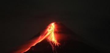 Philippine city declares state of calamity after Mayon Volcano eruption