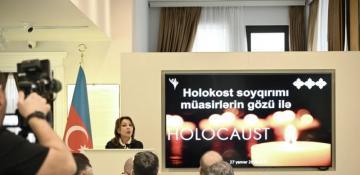Baku marks Holocaust Remembrance Day with special event 