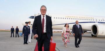 Starmer to visit China in first UK PM trip since 2018