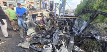 TV presenter killed in Israeli strike in southern Lebanon 