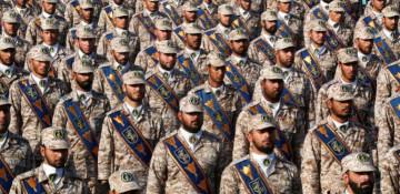 EU plans sanctions on senior Iran Guard members