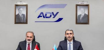Azerbaijan and Türkiye sign deal to strengthen railway ties 