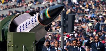 India introduces its first hypersonic ship-destroying missile