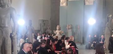 Azerbaijani brand shines at Paris Fashion Week 