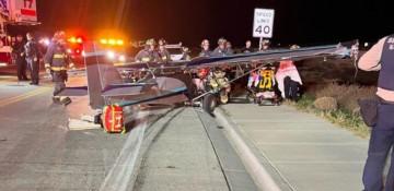 Small plane crash in U.S. Idaho kills two 