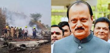 India's Maharashtra deputy chief minister, four others die in plane crash