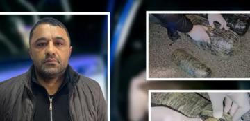 20 kg of drugs seized in Azerbaijan's Neftchala 