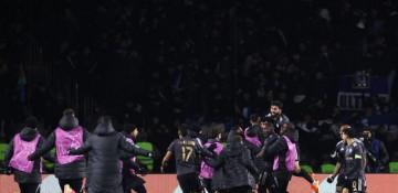 Qarabağ FK face Liverpool for historic Champions League advance