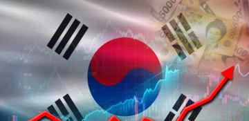 South Korean stocks hit record high as won rallies
