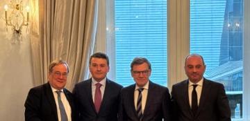 Berlin hosts forum on Azerbaijan-Armenia peace 