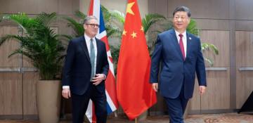 UK PM Starmer heads to China for landmark visit