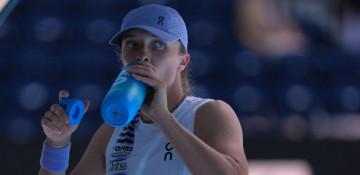 Swiatek slams Australian Open’s behind-the-scenes cameras