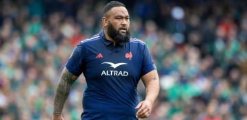 French prop Uini Atonio retires after suffering heart attack