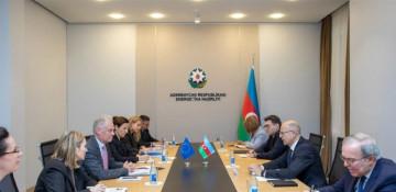 Azerbaijan and EC review priorities for energy collaboration