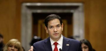 Rubio addresses US Senate about abduction of Maduro