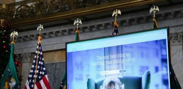 Trump launches $1,000 investment accounts for every U.S. newborn