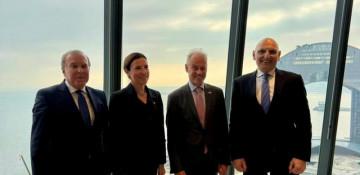 EU, Azerbaijan discuss partnership and regional connectivity