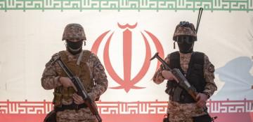 Iran talks about possible U.S. military action