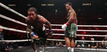 Boxer Gervonta Davis arrested in Miami after manhunt