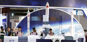 China plans space AI data centers, challenging SpaceX