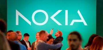 Nokia chair Sari Baldauf to step down