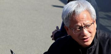 Nvidia CEO says China finalizing H200 chip license